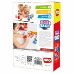 کیت رنگ آمیزی چای خوری - تصویر 2